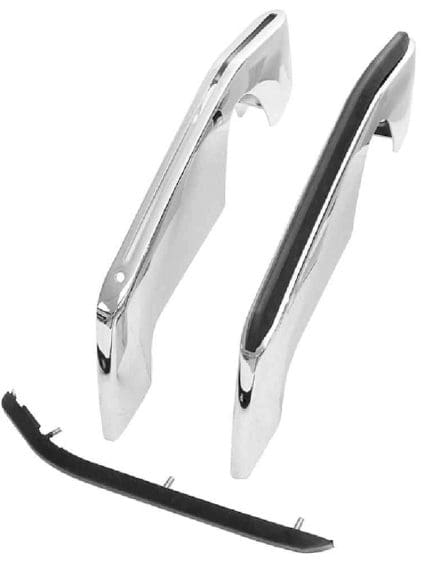 GLA1705P Front Bumper Guard